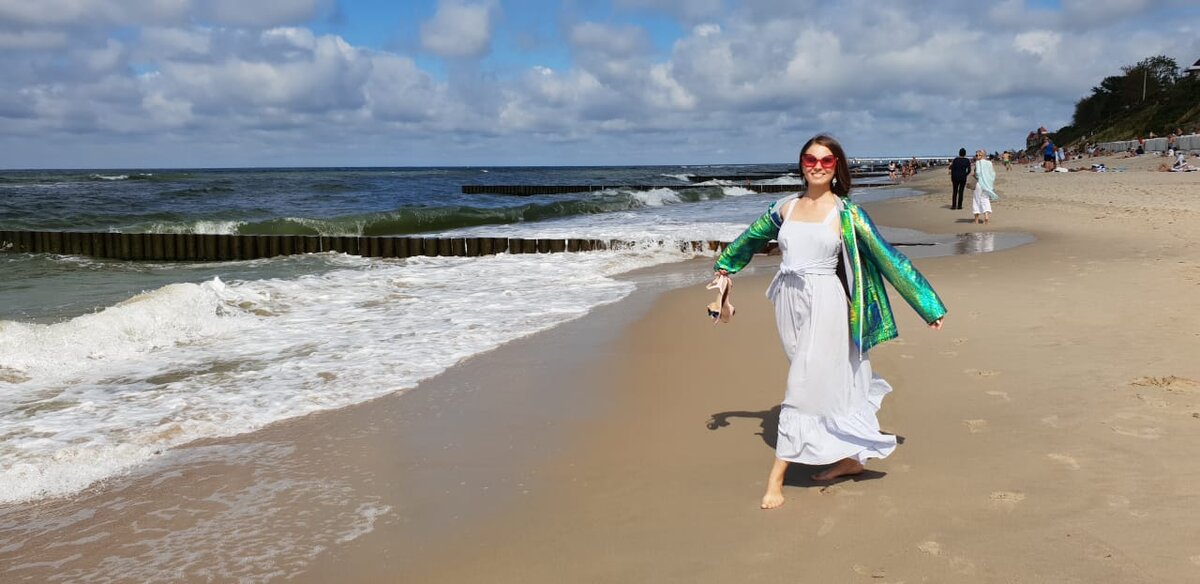 водная стихия -ваше всё...