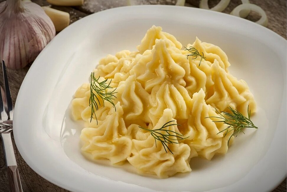 Как в ресторане