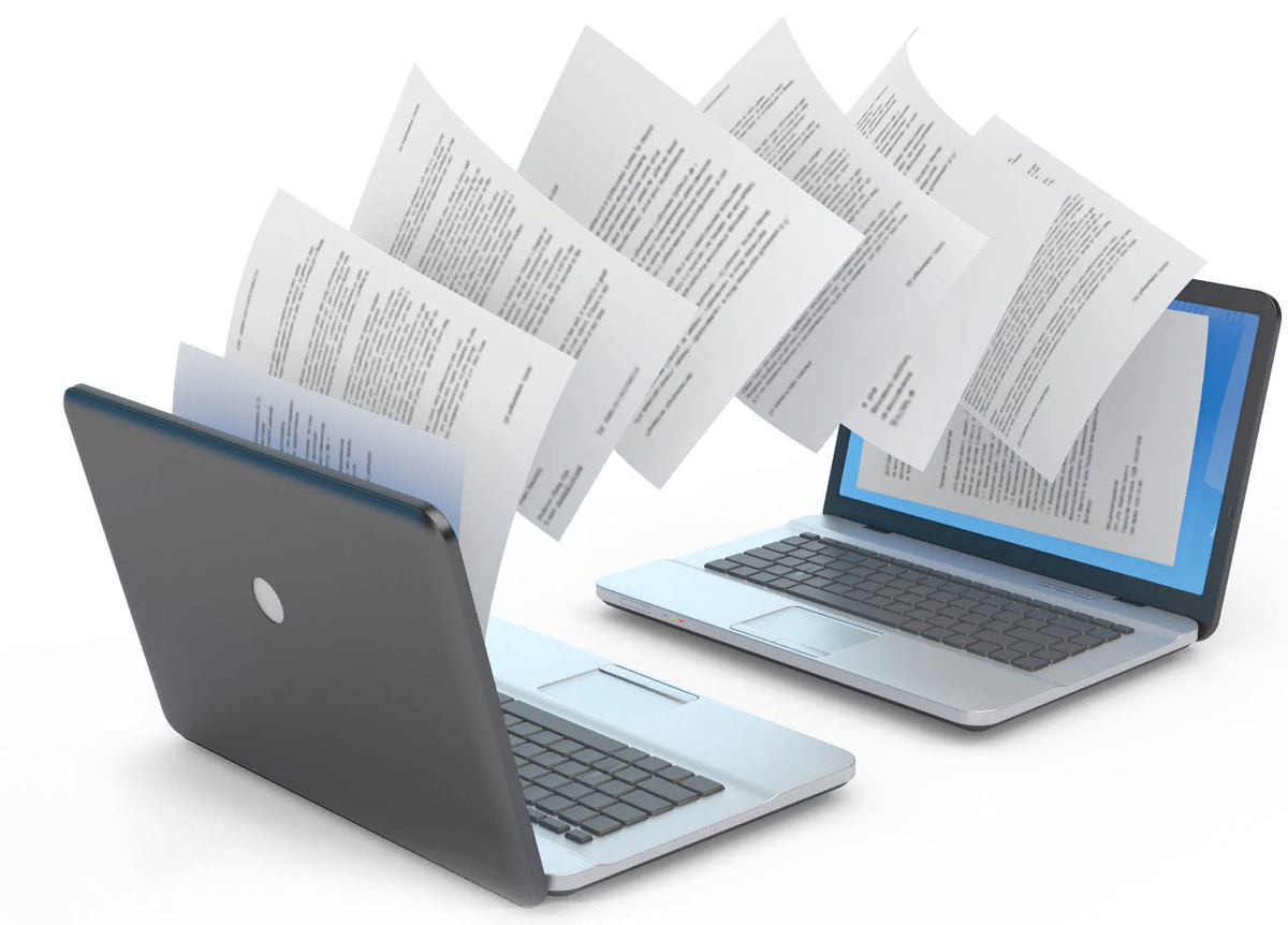 Основные виды электронного документооборота для бизнеса
