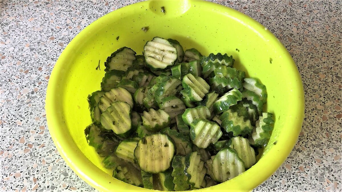 ШИКАРНАЯ ЗАКУСКА ИЗ ОГУРЦОВ!