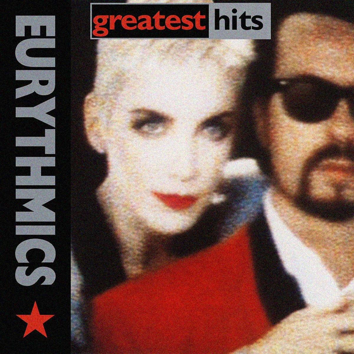 «Greatest Hits» (обложка сборника хитов дуэта Eurythmics)eurythmics)