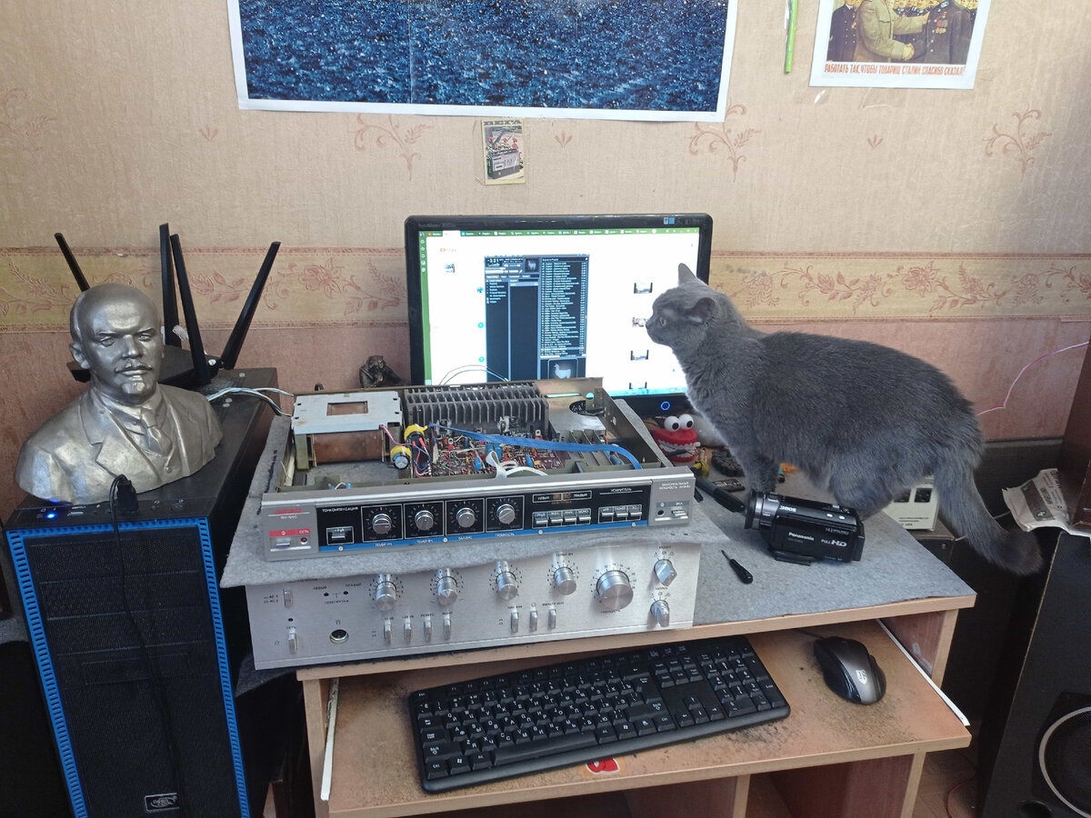 Эти усилители СССР стоят копейки, а звучат также ? | Винтажная ...