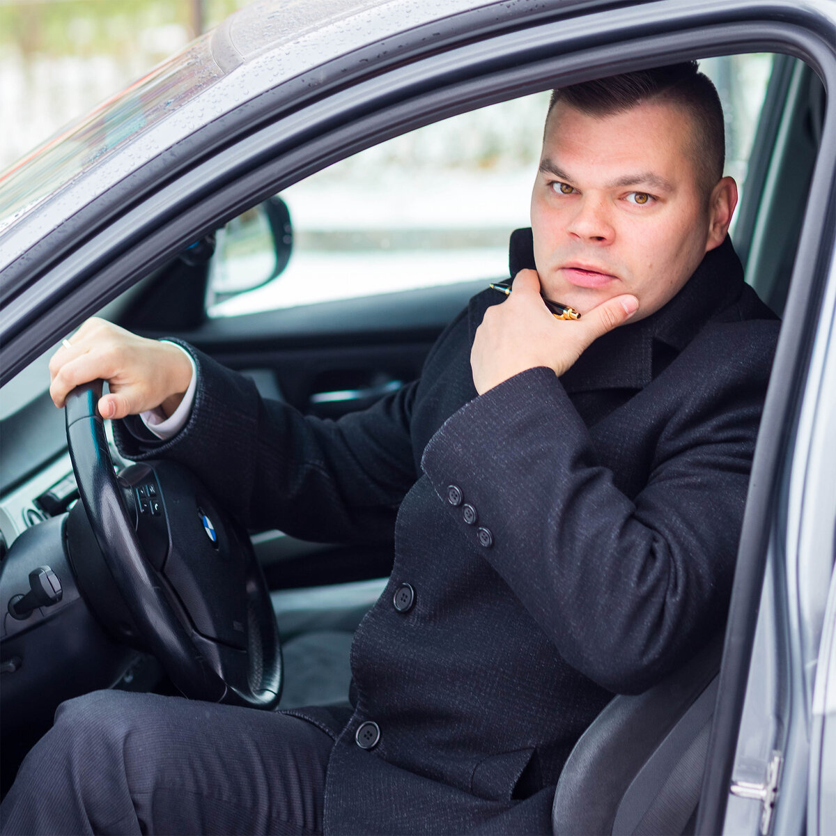 Тренер — человек, к которому хочется стремиться, пример для ребенка