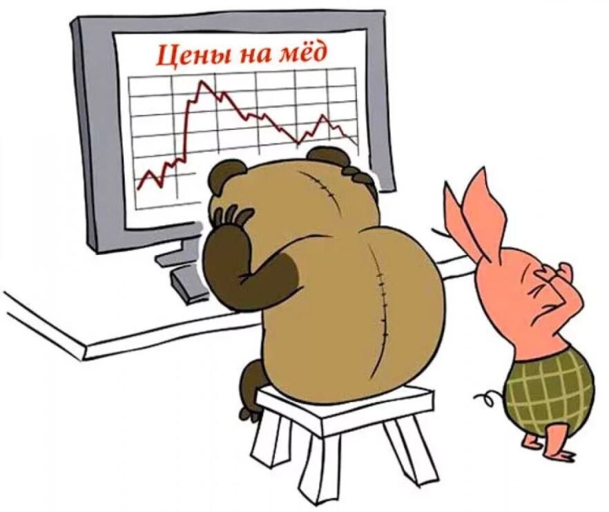 Мониторим финансовые рынки.