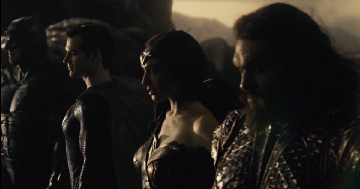 Лига справедливости здорового человека.