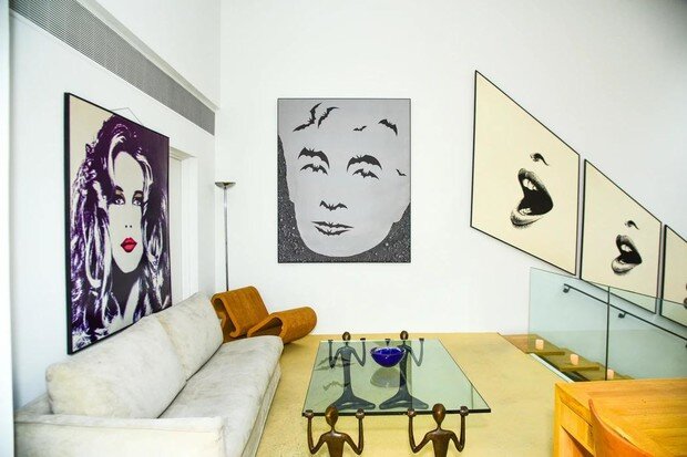 Особняк Halston House модельера Тома Форда на Манхэттене