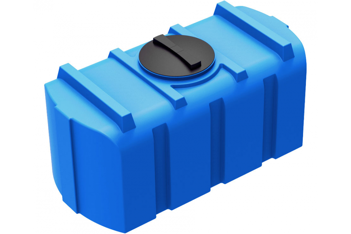 Диаметр горловины бака 300 мм. 
Температура эксплуатации: от -30°C до +60°C.