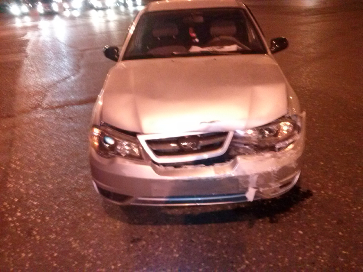 Последствия ДТП