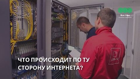 Что происходит по ту сторону интернета?