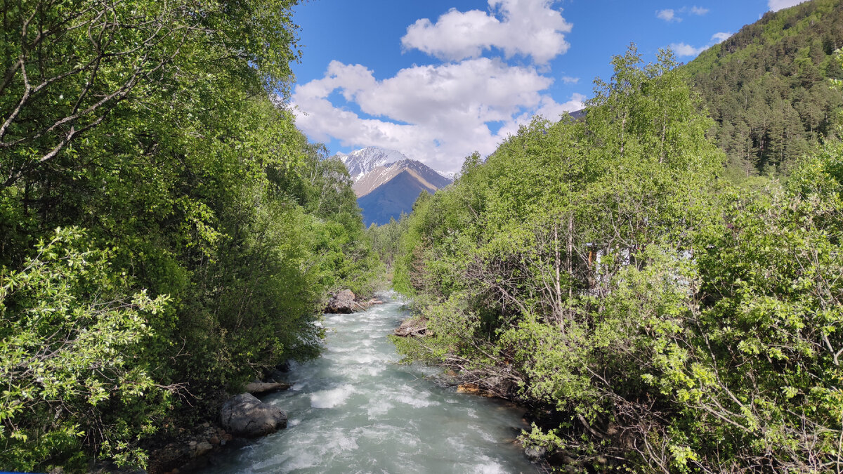 Кабардино-Балкария. Фото Лианы Романовой