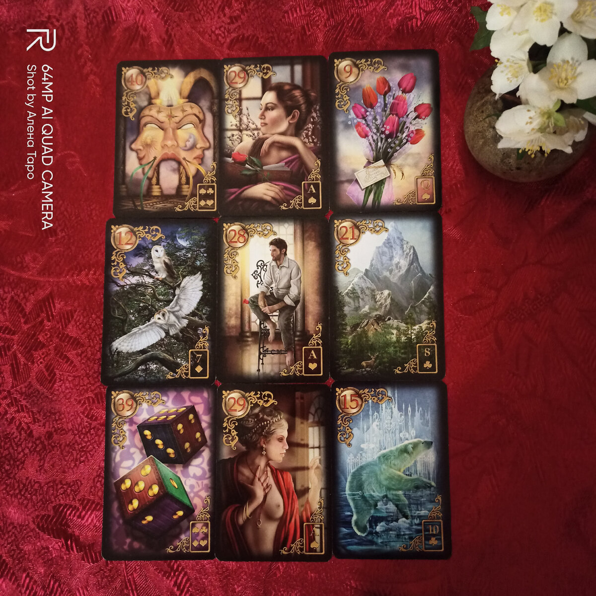 Фото автора канала Алена Таро