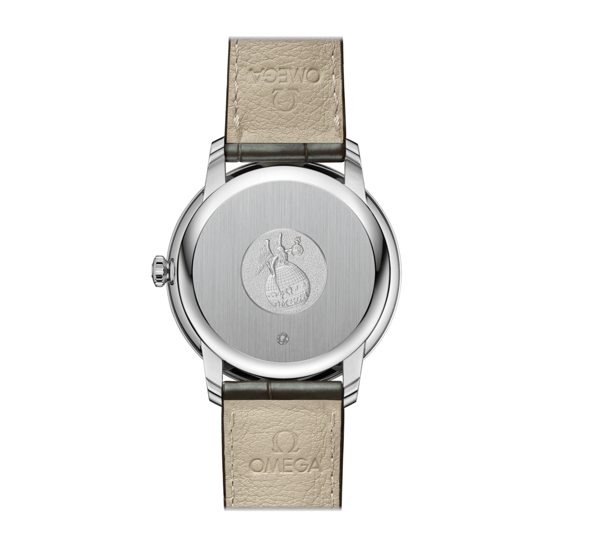 Задняя крышка часов