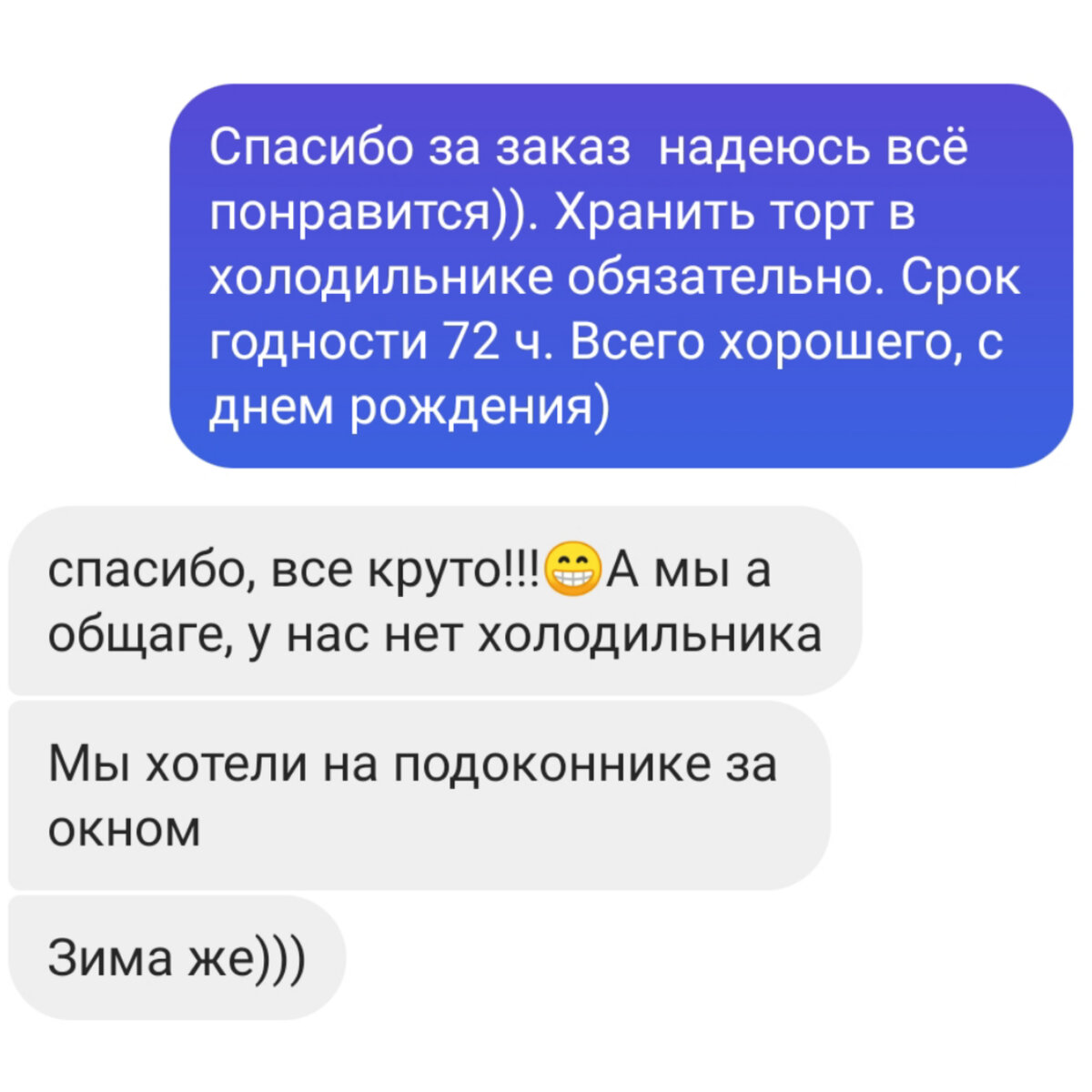 Смешные переписки кондитера с клиентами. Жиза жизненная | Фееричная  кондитерка | Дзен