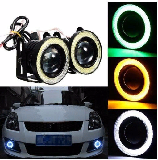 Противотуманные фары