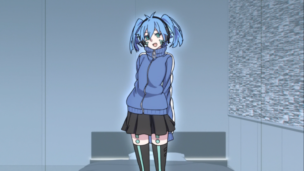 аниме - Mekakucity Actors