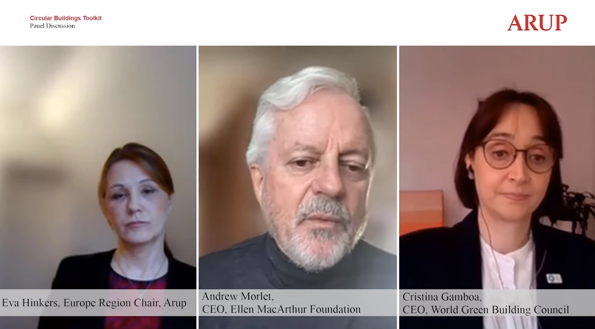 Презентация инструментария для проектировщиков и градостроителей