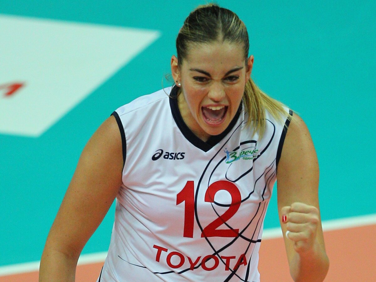 Вероника Анджелони