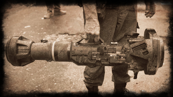 Джа-Вэлль-Линн - легендарное копьё Светлых Эльфов. Очень дорогое, но не очень, как оказалось, эффективное даже против Больших Разрушительных Дальнобойных Махин (БРДМ) мобильных отрядов Орков. Короче, очередной "фарфоровый таран" длинноухих...