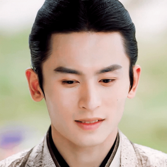 Актер Чжан Чжэ Хань (Китай)