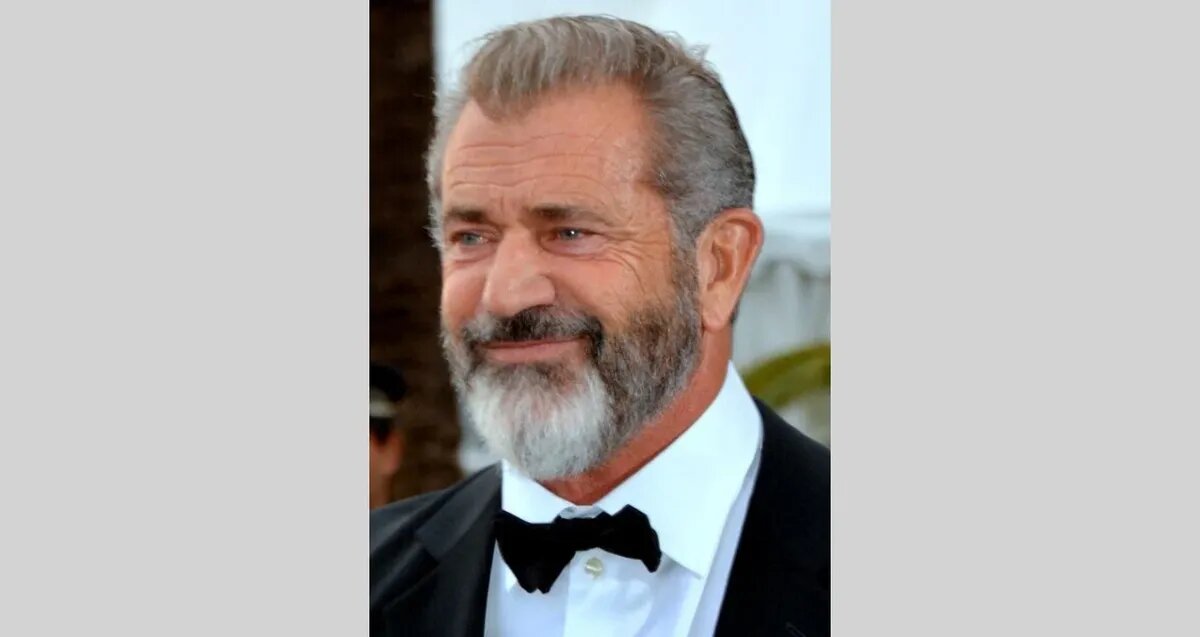 Мел Гибсон. Фото: Georges Biard\wikipedia.org