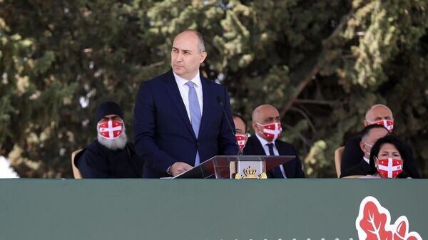   © Government of Georgia photo: Government of Georgia / FB
