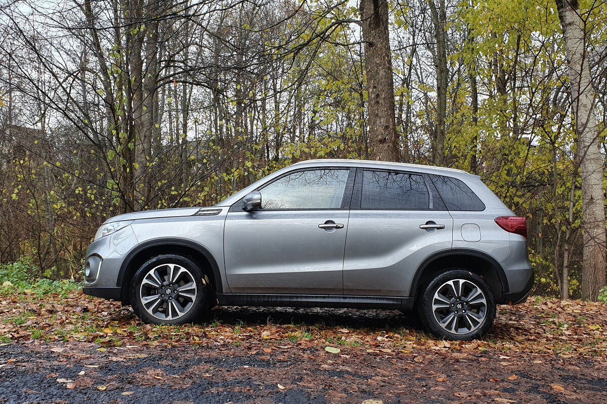 Венгерская рапсодия. Стоит ли покупать Suzuki Vitara с турбомотором? |  CarExpert.ru | Дзен