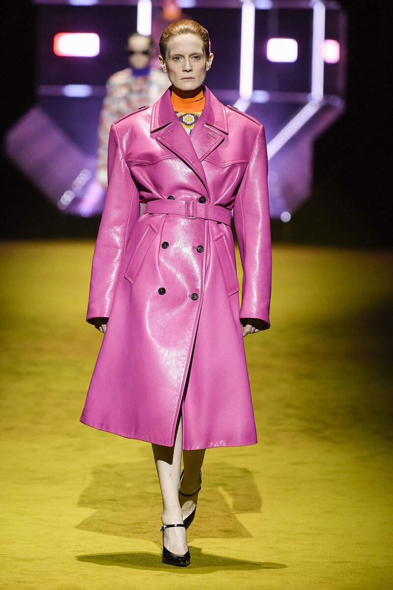    Prada осень-зима 22/23LEGION-MEDIA