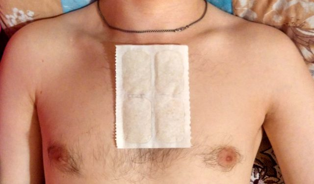 Немного подзабытый метод домашнего лечения – горчичники.  Фото из открытых источников.