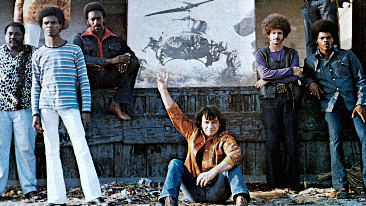 Eric Burdon and WAR