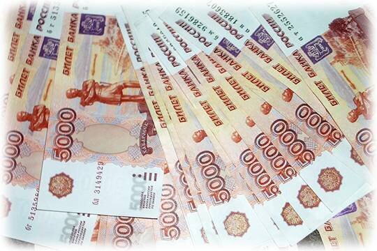    Банкиры унесли из кассы 561 миллион рублей