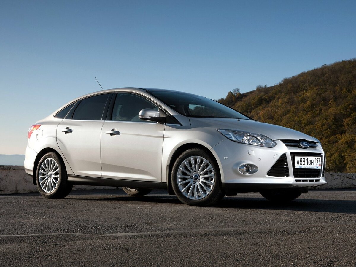 Ford Focus 3