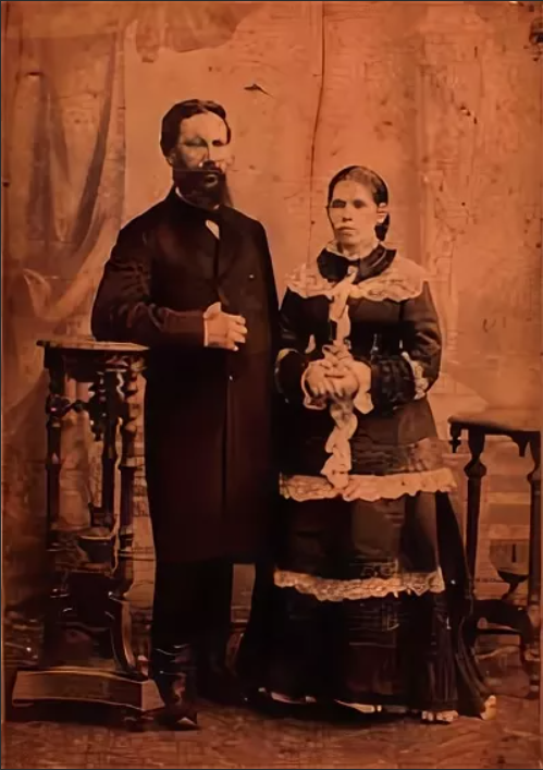 Фотография из семейного альбома