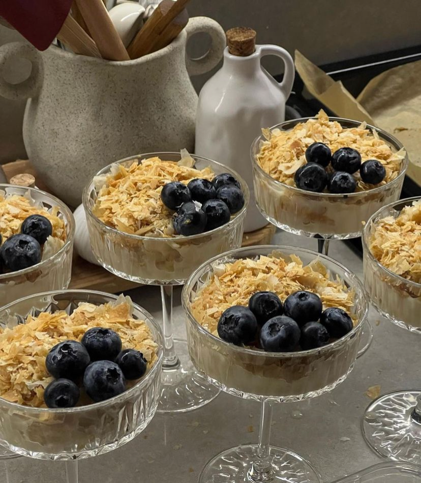     Рецепт яблочных кексов, который заставит вас с нетерпением ждать Рождества