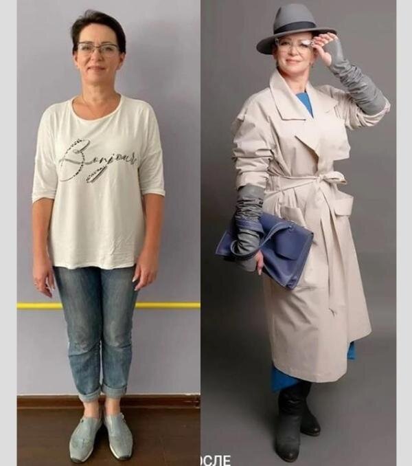 Преображения от Мади Бекдаира