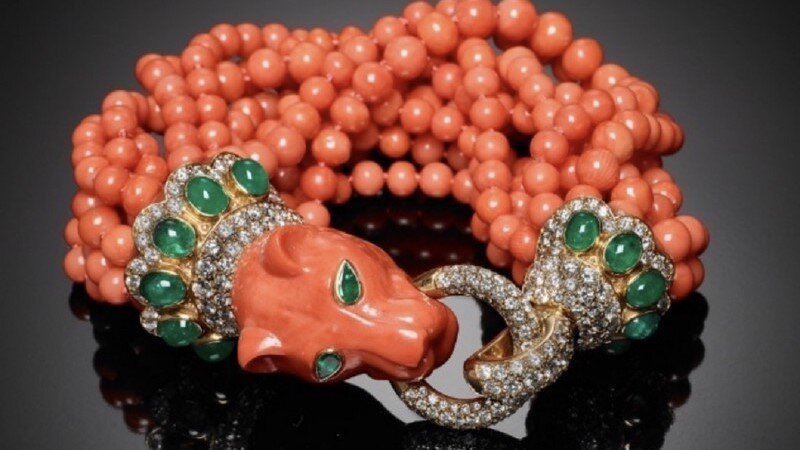 Драгоценный гороскоп на январь 2023 года. Камень покровитель для знака Скорпион - коралл. Видео о камне в подборке канала «Самоцветы». Фото в свободном доступе 