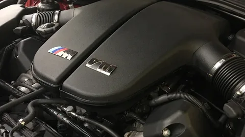 Легендарный V-10 от инженеров формулы-1