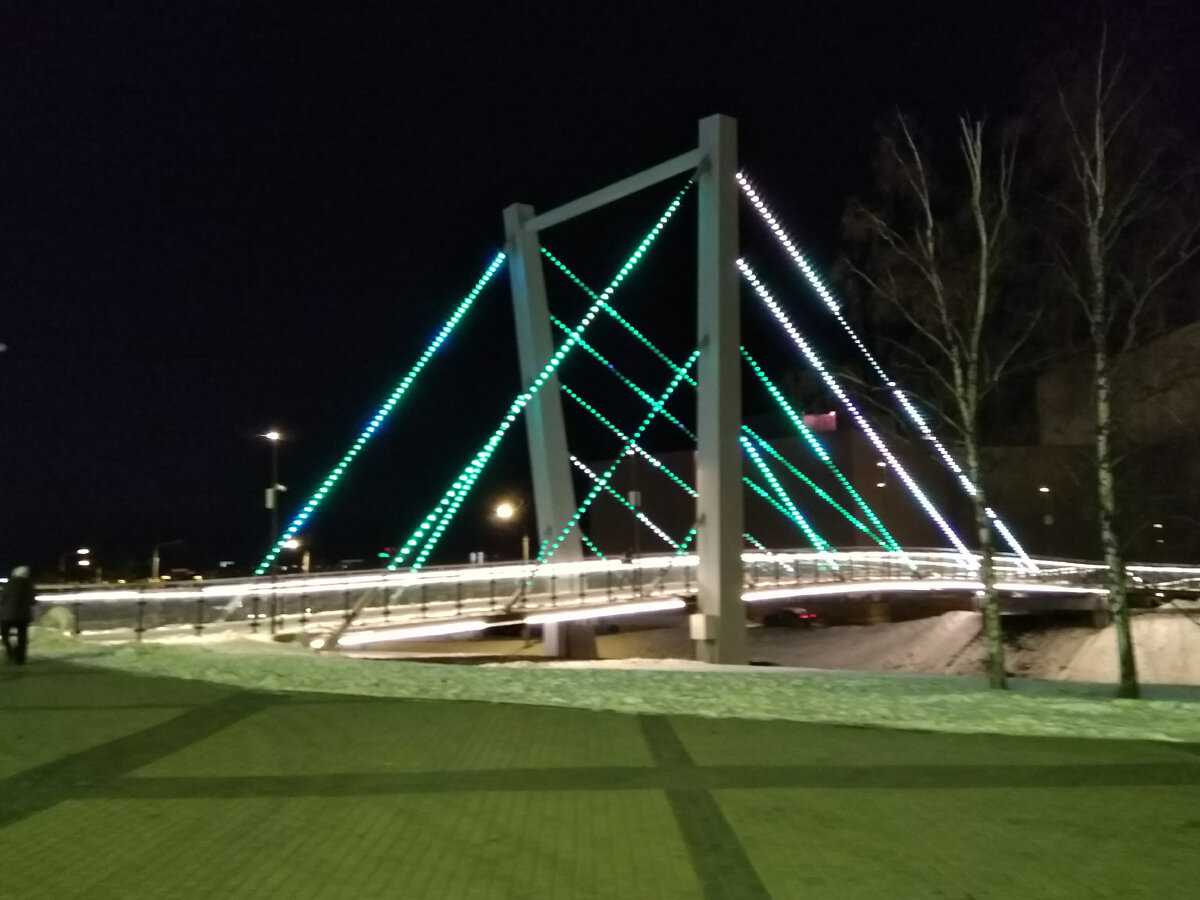 Фото автора. Просто гуляем