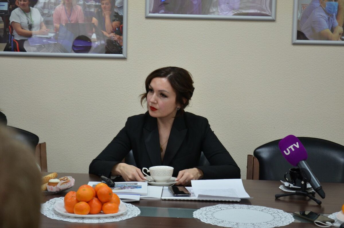    В 2023 году в Оренбуржье может появиться дистанционное электронное голосование Марина Шарт