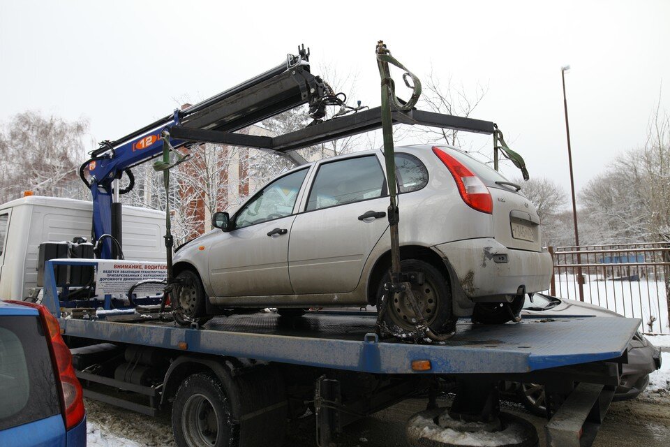     В Волгоградской области повысится тариф на эвакуацию авто Дмитрий АХМАДУЛЛИН