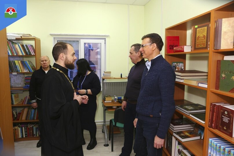     Фото: администрация Надымского района