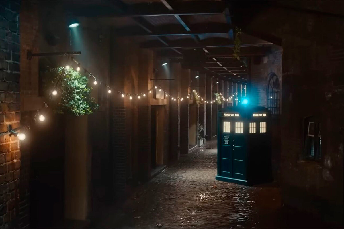    Скриншот: Doctor Who/YouTube