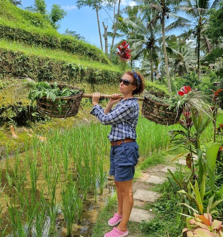 Выдыхаем и держим равновесие!