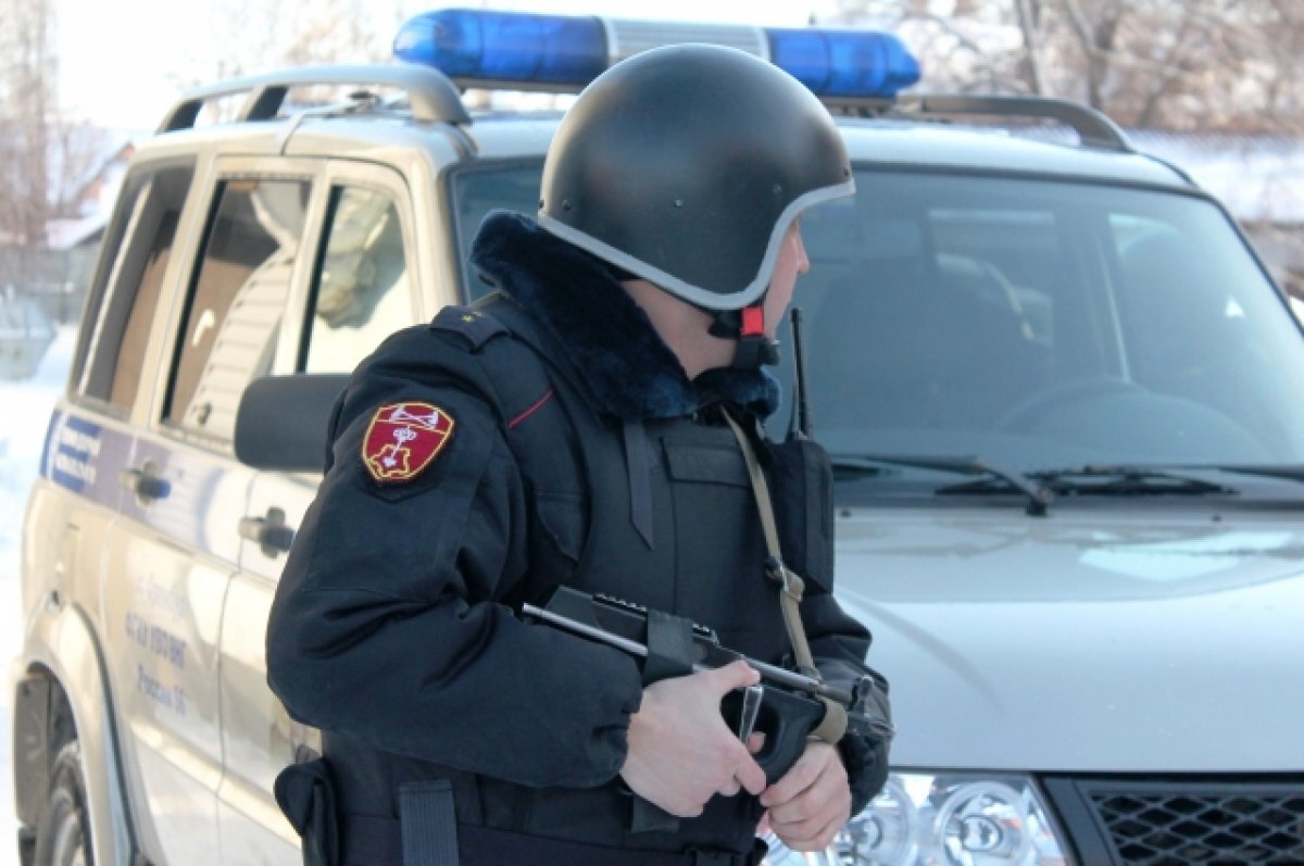    В Оренбурге задержан подозреваемый в краже в ТРЦ