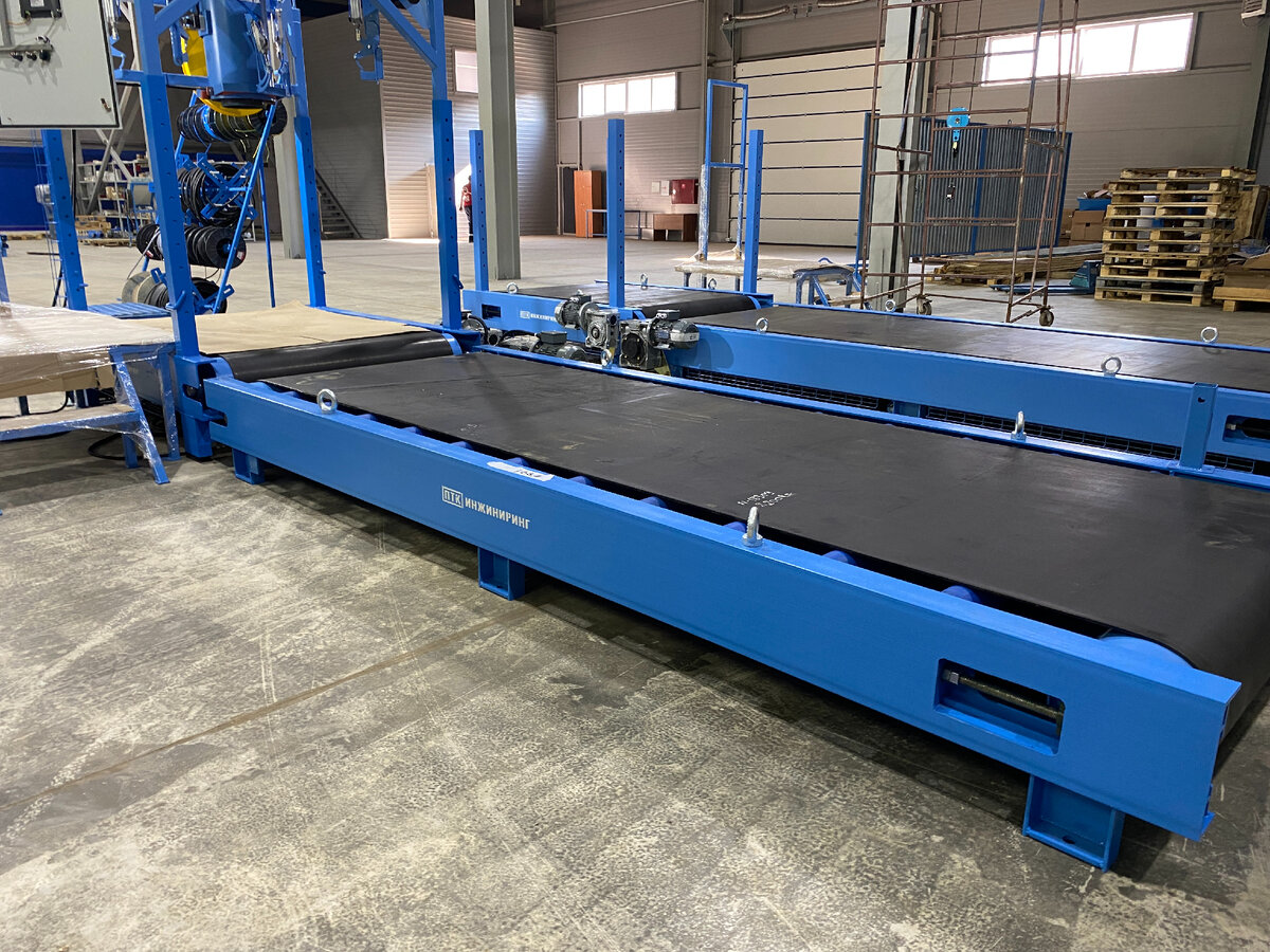 Фото из архива ПТК «Инжиниринг»