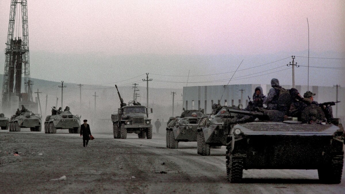 Российский военный контингент