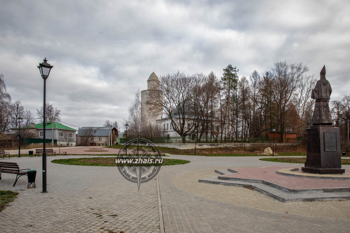 Касимов. Прогулка по городу. Татарская слобода. | ИНТЕРСЕТ | Дзен