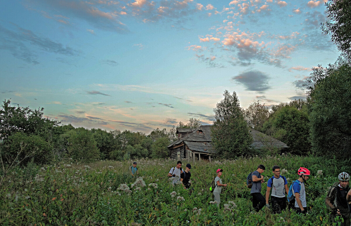 Погода село сергиевское