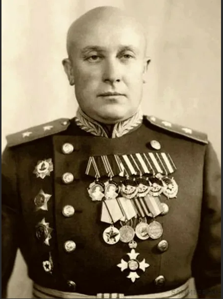 С.И. Горшков