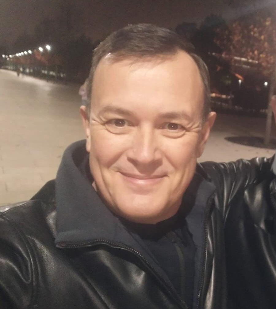 Евгений Кирсанов.