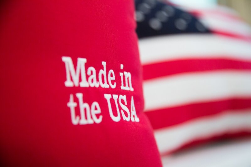  Сделано в США (cc) The White House